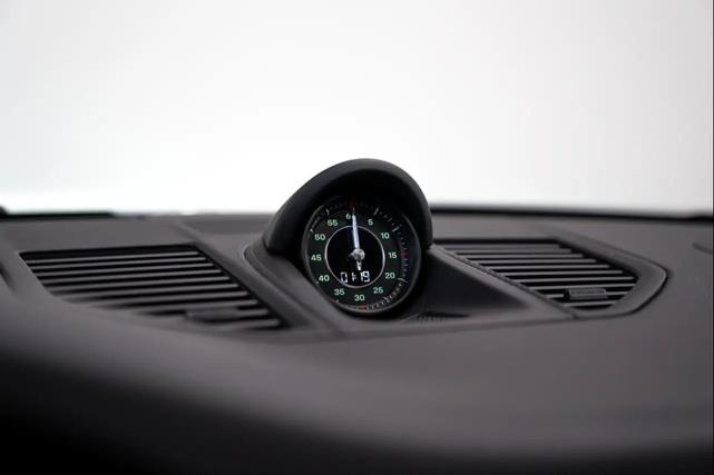 Photo of 2023 Sport Grey Metallic Porsche 911