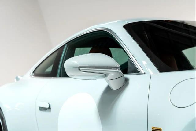 Photo of 2023 Sport Grey Metallic Porsche 911