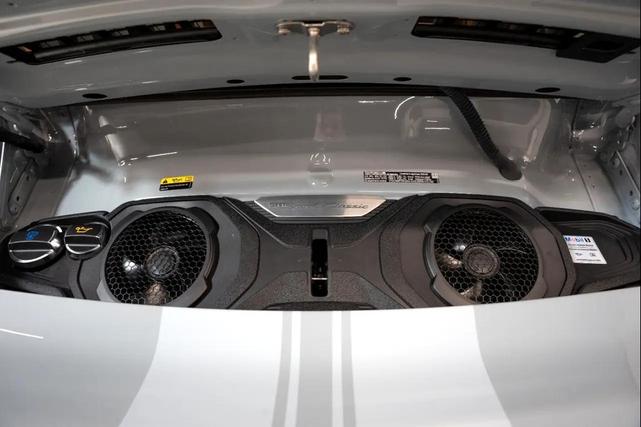 Photo of 2023 Sport Grey Metallic Porsche 911