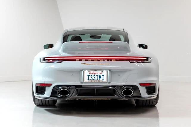 Photo of 2023 Sport Grey Metallic Porsche 911