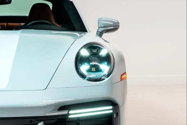 Photo of 2023 Sport Grey Metallic Porsche 911