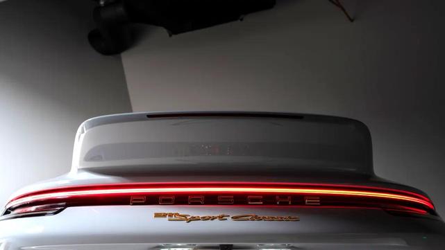 Photo of 2023 Sport Grey Metallic Porsche 911