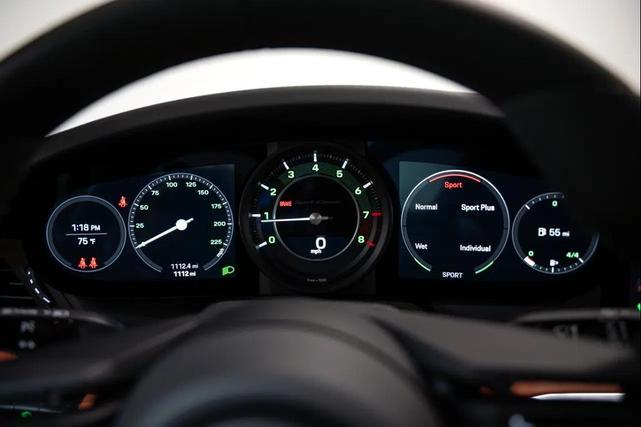 Photo of 2023 Sport Grey Metallic Porsche 911