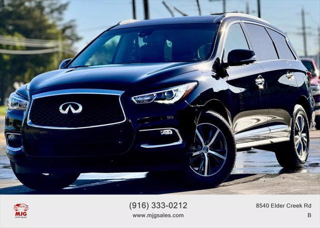 2017 Infiniti QX60