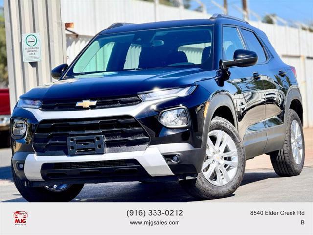 2022 Chevrolet Trailblazer