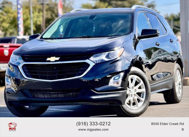 2019 Chevrolet Equinox