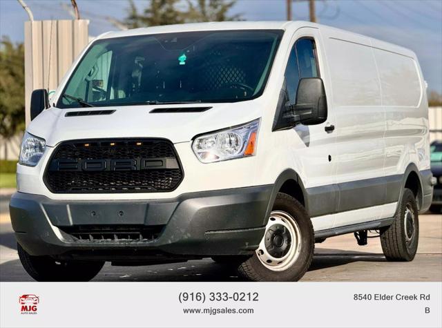 2018 Ford Transit-250