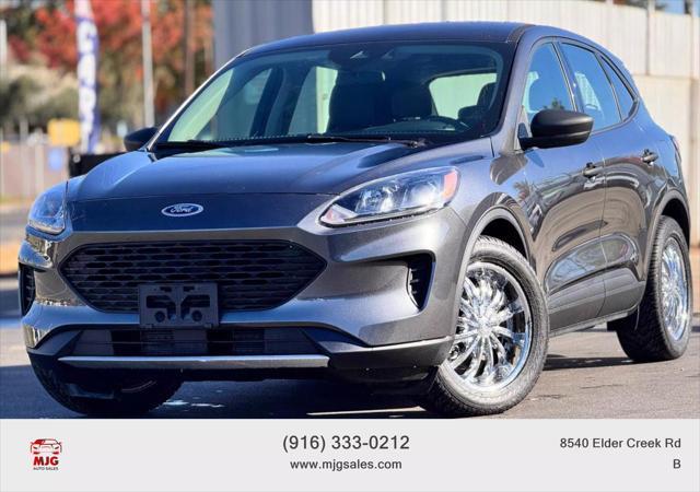 2020 Ford Escape