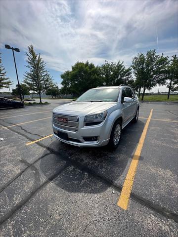 2014 GMC Acadia