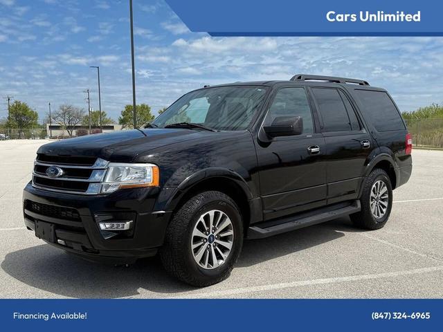 2017 Ford Expedition
