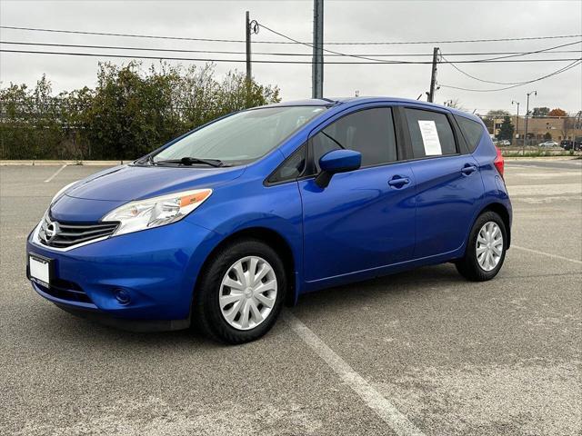 2015 Nissan Versa Note