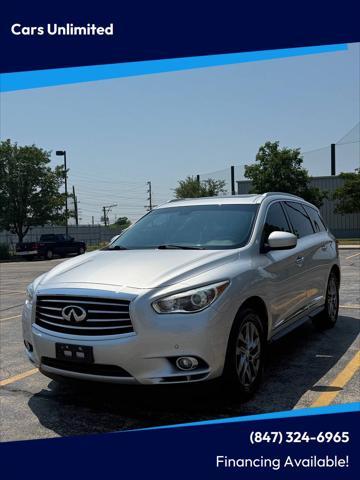2015 Infiniti QX60