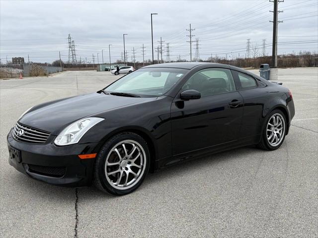 2007 Infiniti G35