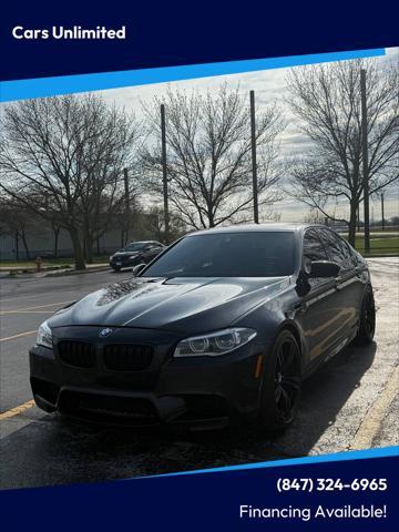 2014 BMW M5