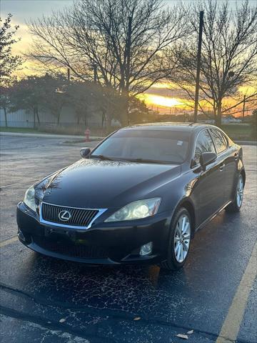 2010 Lexus Is 250