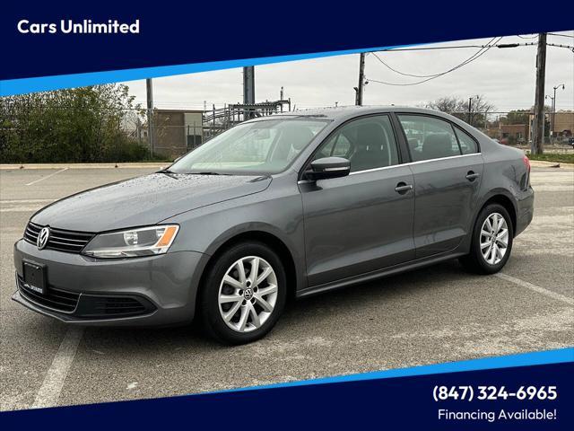2013 Volkswagen Jetta