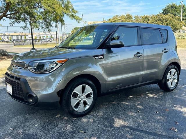 2015 Kia SOUL