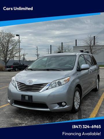 2012 Toyota Sienna