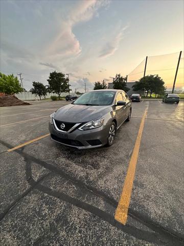 2019 Nissan Sentra