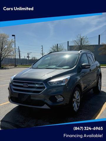 2017 Ford Escape