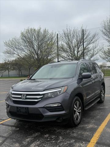 2016 Honda Pilot