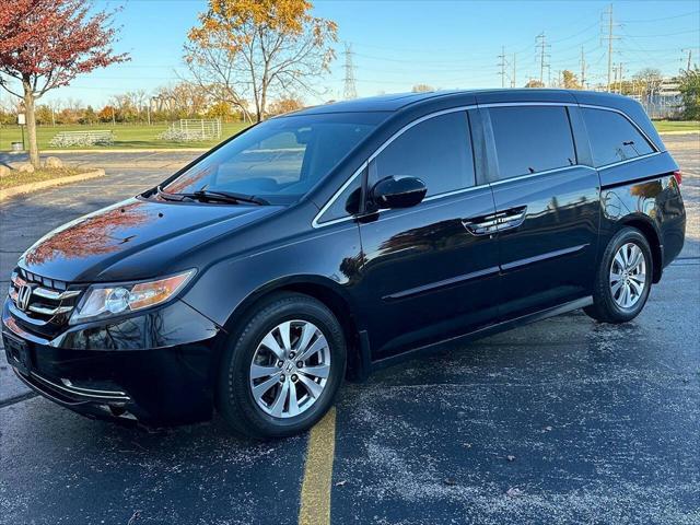 2014 Honda Odyssey