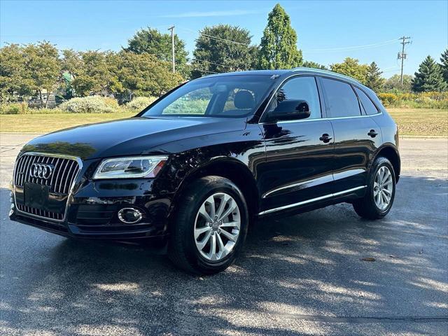 2013 Audi Q5