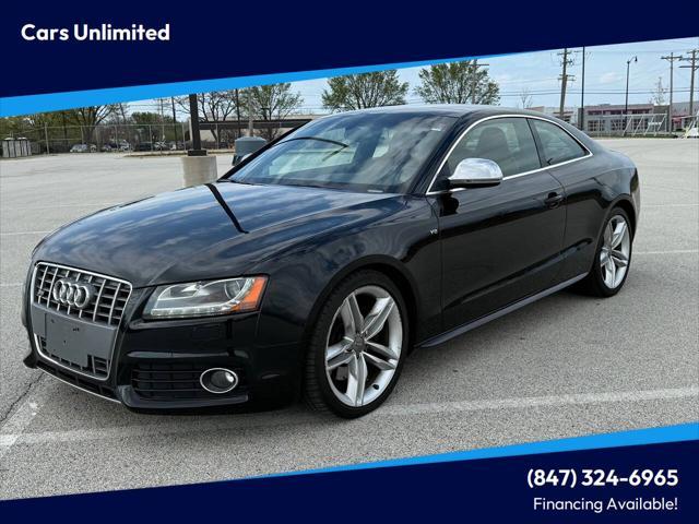2009 Audi S5