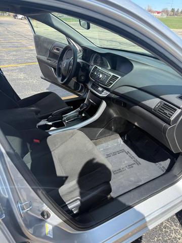Photo of 2013 Alabaster Silver Metallic Honda Accord