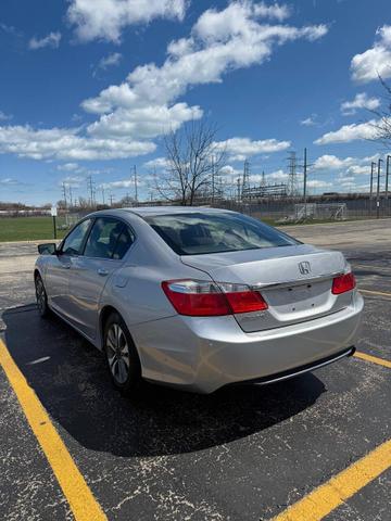 Photo of 2013 Alabaster Silver Metallic Honda Accord
