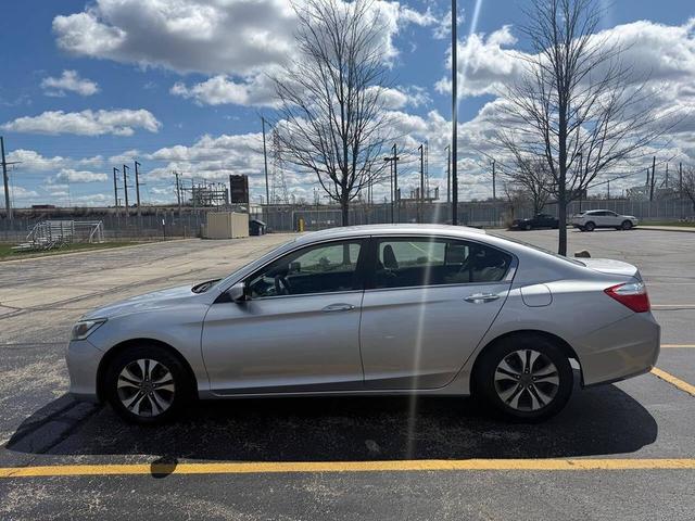 Photo of 2013 Alabaster Silver Metallic Honda Accord