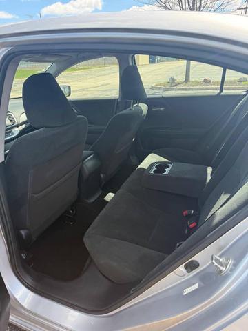 Photo of 2013 Alabaster Silver Metallic Honda Accord