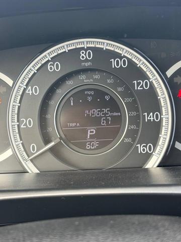 Photo of 2013 Alabaster Silver Metallic Honda Accord