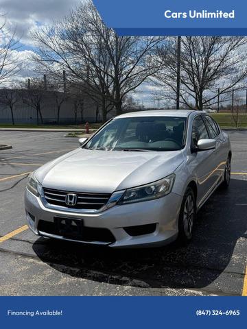 Photo of 2013 Alabaster Silver Metallic Honda Accord