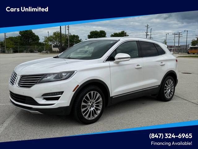 2016 Lincoln MKC