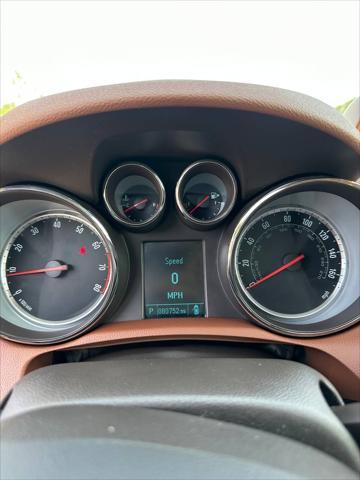 Photo of 2014 Cocoa Silver Metallic Buick Encore
