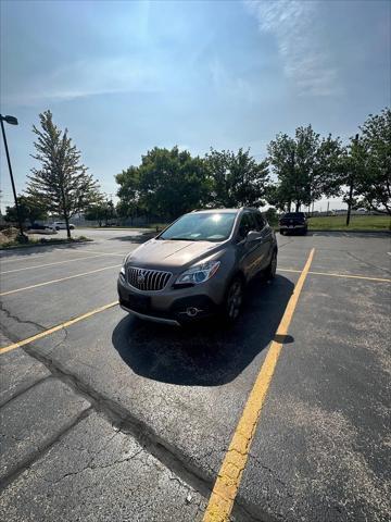 2014 Buick Encore