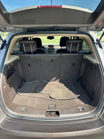 Photo of 2014 Cocoa Silver Metallic Buick Encore