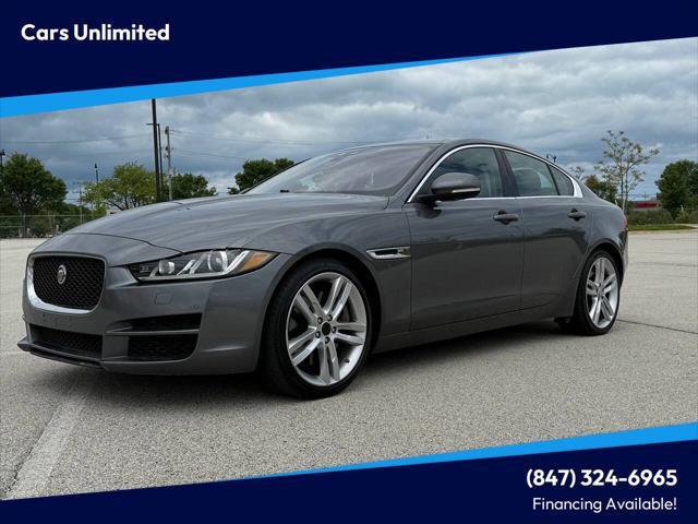 2017 Jaguar XE