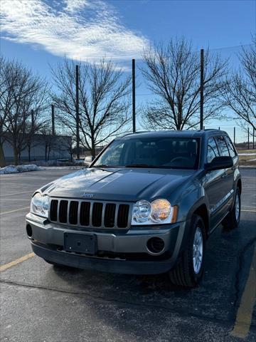 2007 Jeep Grand Cherokee