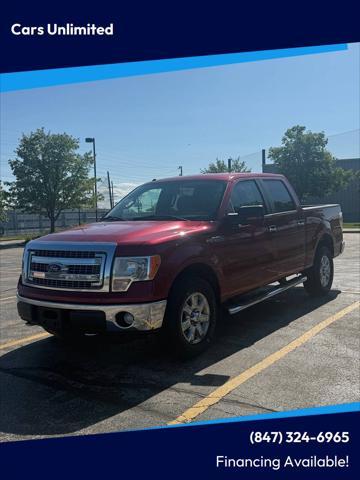 2014 Ford F-150