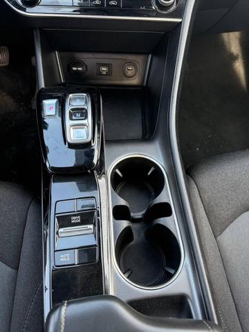 Photo of 2021 Portofino Gray Hyundai SONATA