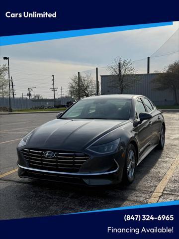 2021 Hyundai Sonata