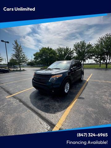 2014 Ford Explorer