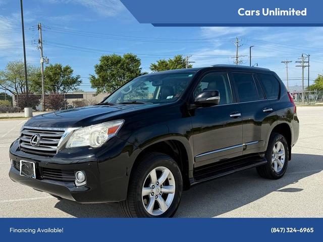 2012 Lexus Gx 460