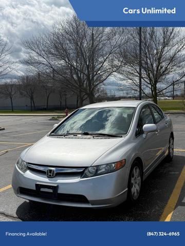 2008 Honda Civic