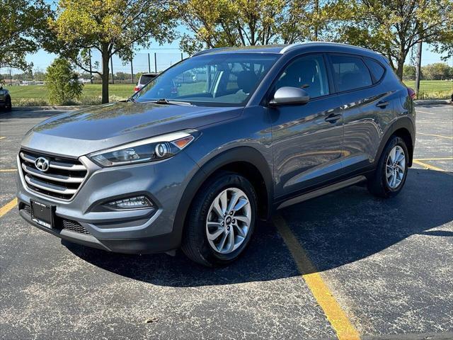 2016 Hyundai Tucson