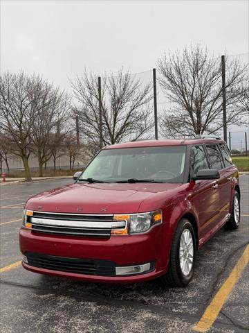 2015 Ford Flex