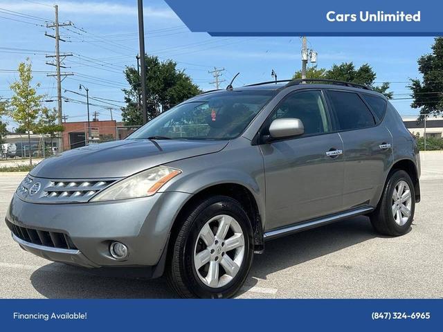 2007 Nissan Murano