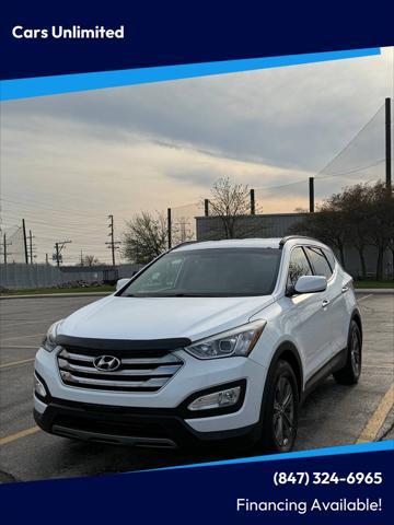 2015 Hyundai Santa Fe Sport